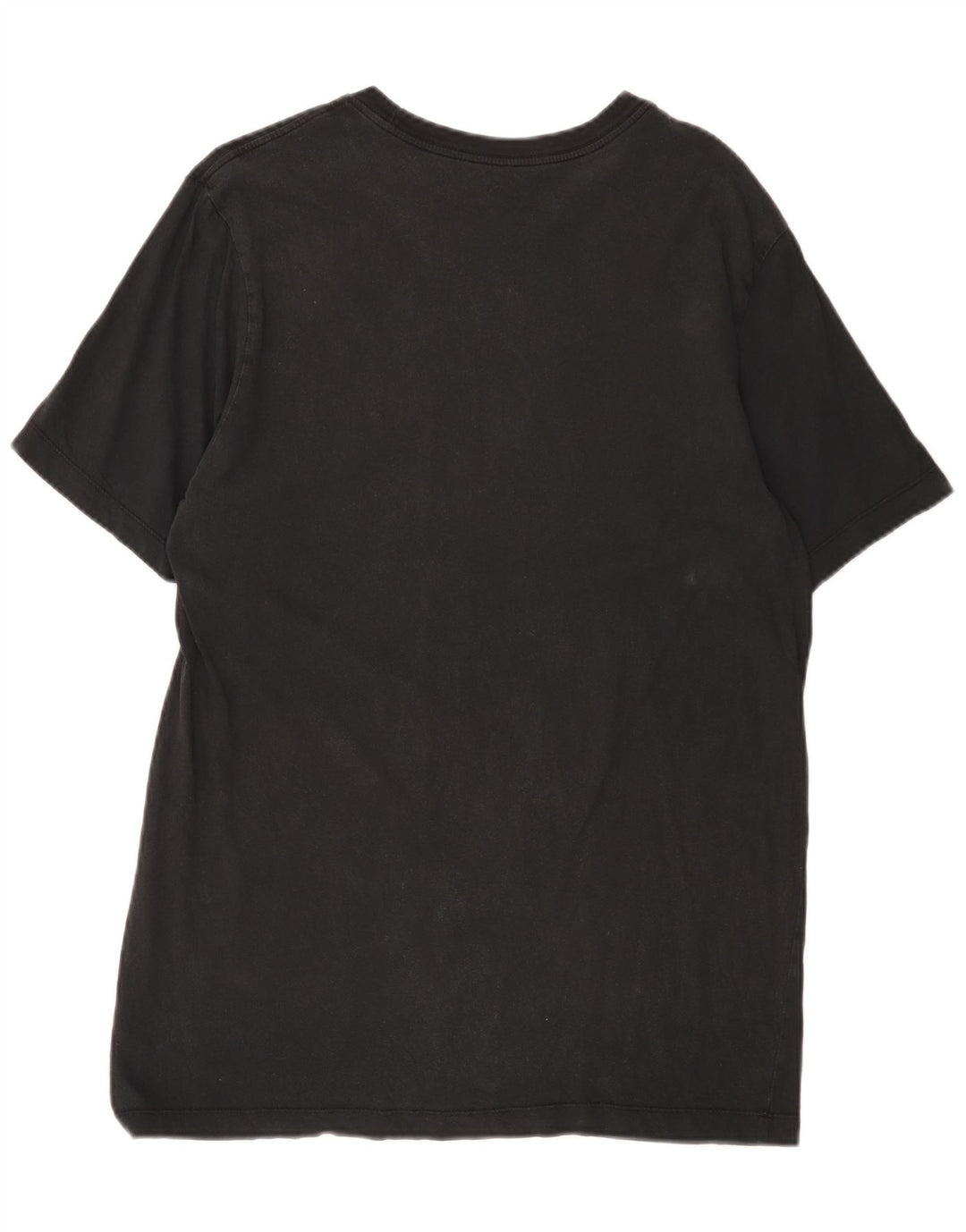 Nike T-shirt graphique pour homme, grand, noir
