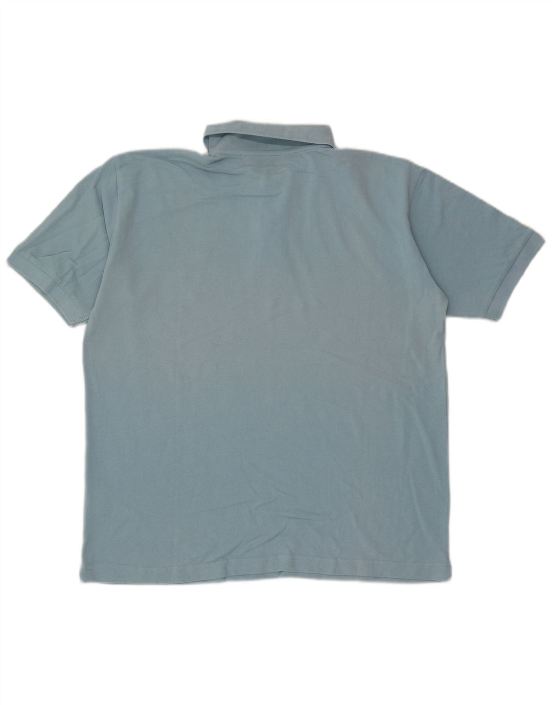 Kappa Polo Homme XL Bleu Coton