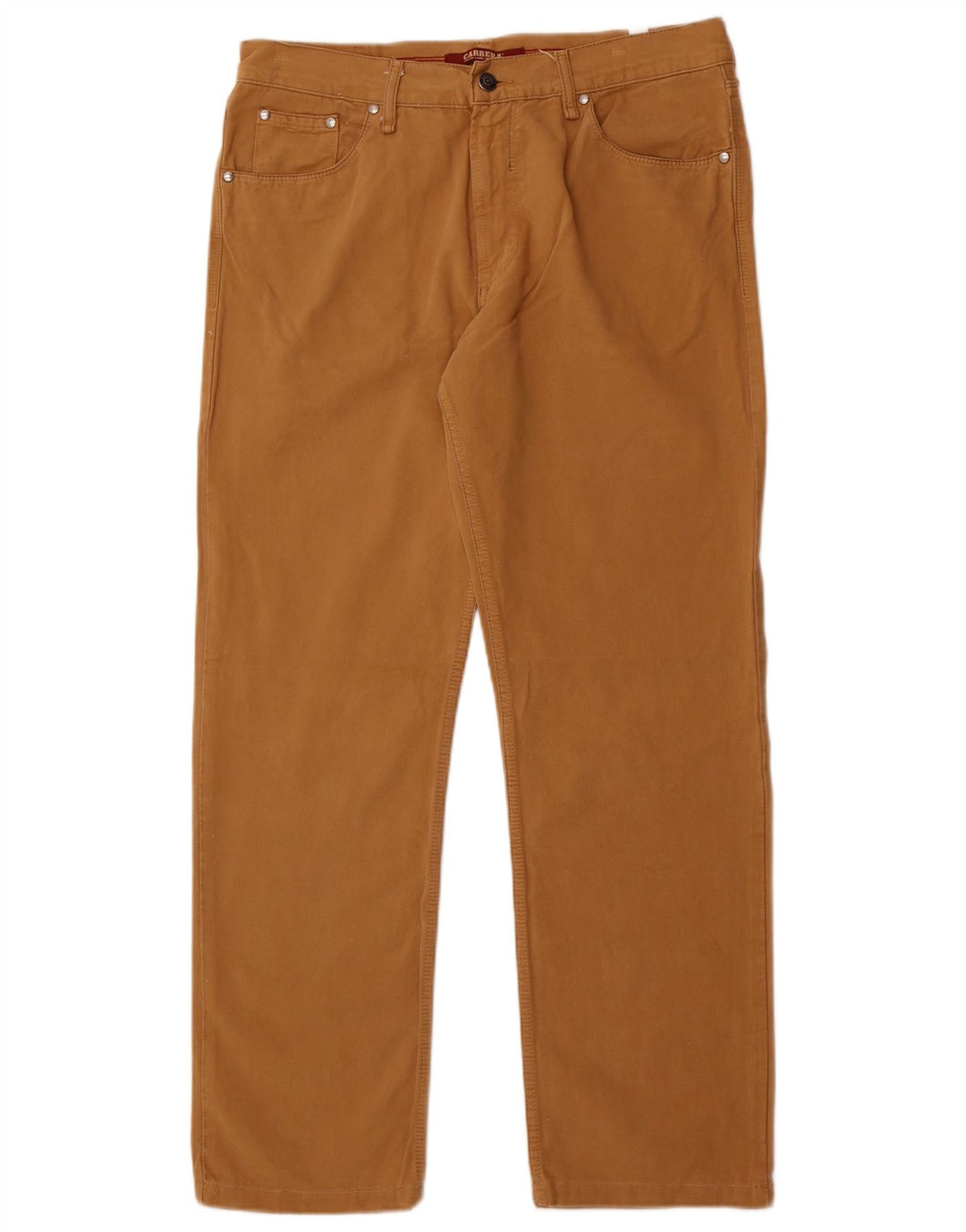 Carrera Jean Droit 700 Homme W33 L30 Marron Coton