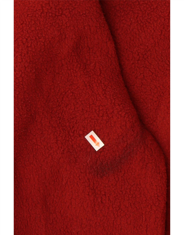 GEAR Veste Polaire Homme UK 42 XL Rouge