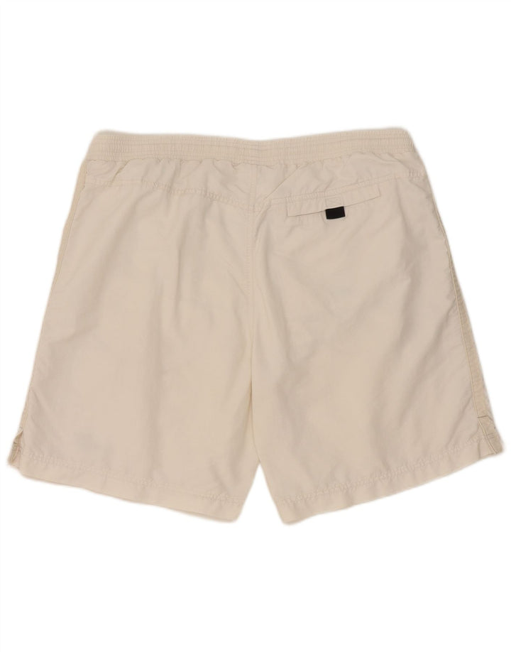 Puma Short de Sport XL Homme Blanc Nylon