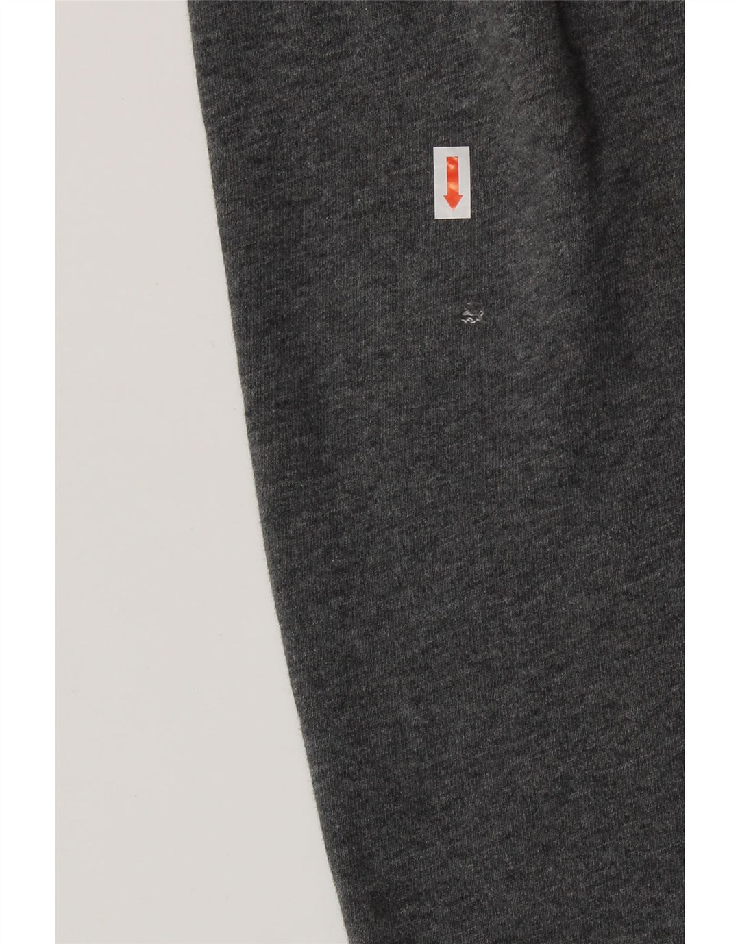 DIESEL Pantalon de survêtement pour femme Joggers UK 12 Gris moyen Coton