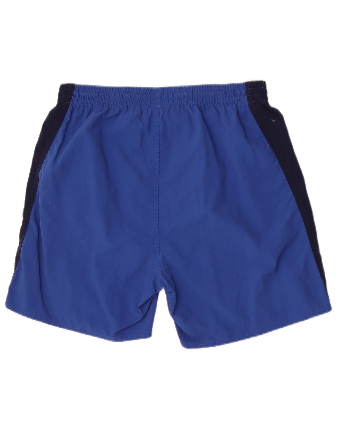 Arena Short de Bain Graphique Homme Large Bleu Polyester Colorblock