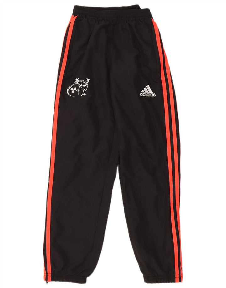 ADIDAS Pantalon de survêtement Munster Rugby pour garçon 9-10 ans Noir