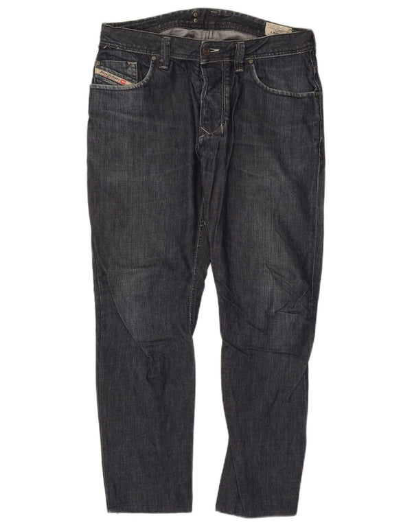 Diesel Jean Larkee Slim W33 L27 Homme Bleu Marine
