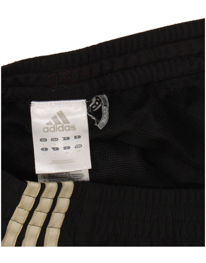 Adidas Hommes Climacool Sport Short Grand Noir Polyester