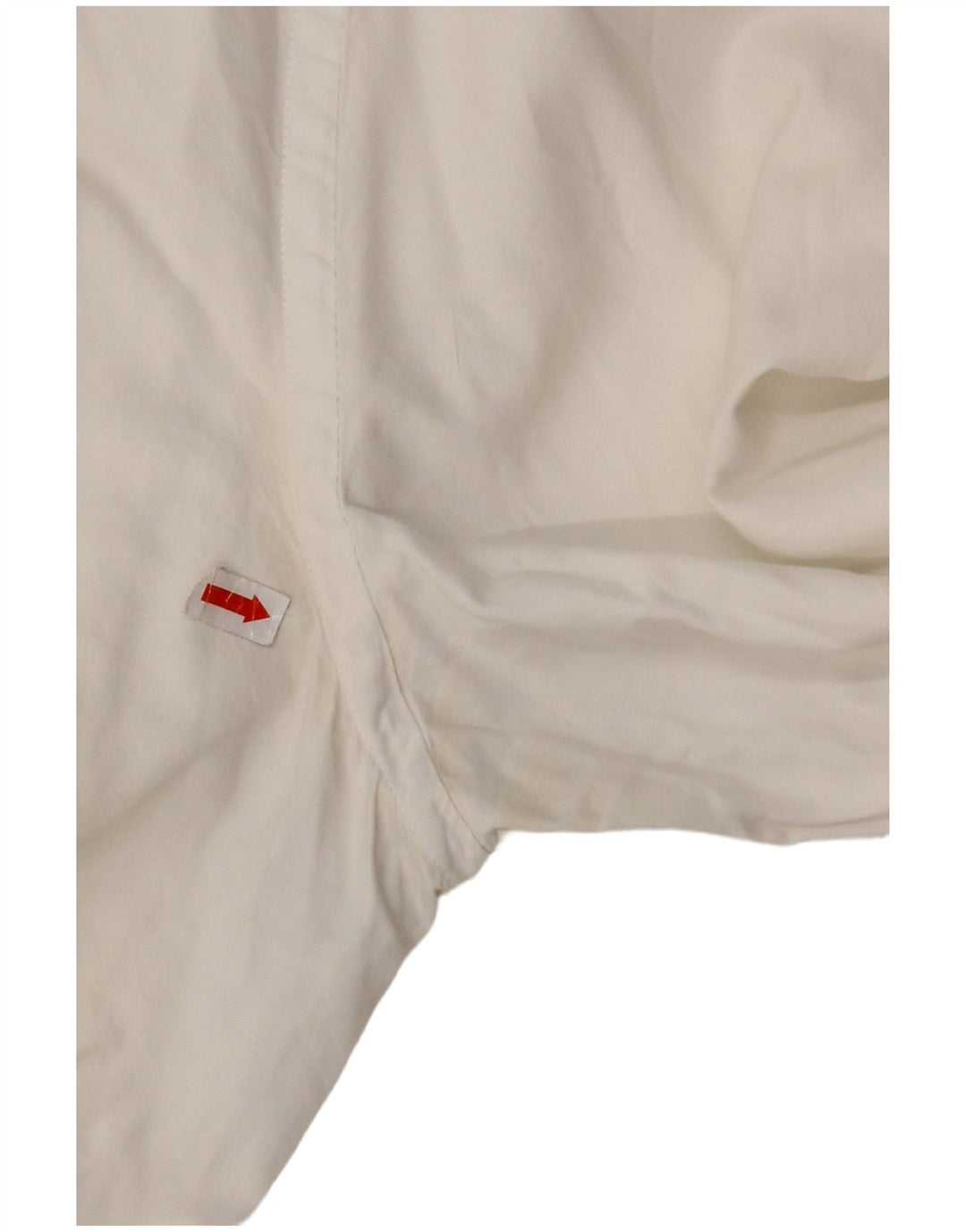 FRED PERRY Chemise Slim Fit Homme 2XL Coton Blanc