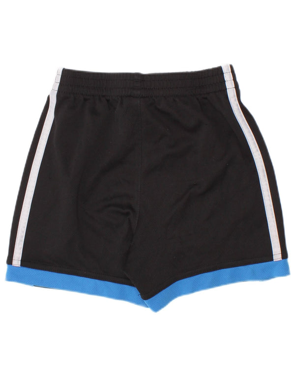Adidas Short de sport garçon 2-3 ans Noir Colourblock Polyester
