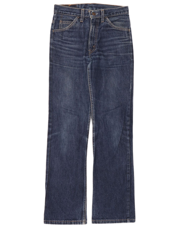 Levi's Jean Droit 607 Homme Bleu W28 L30 Coton