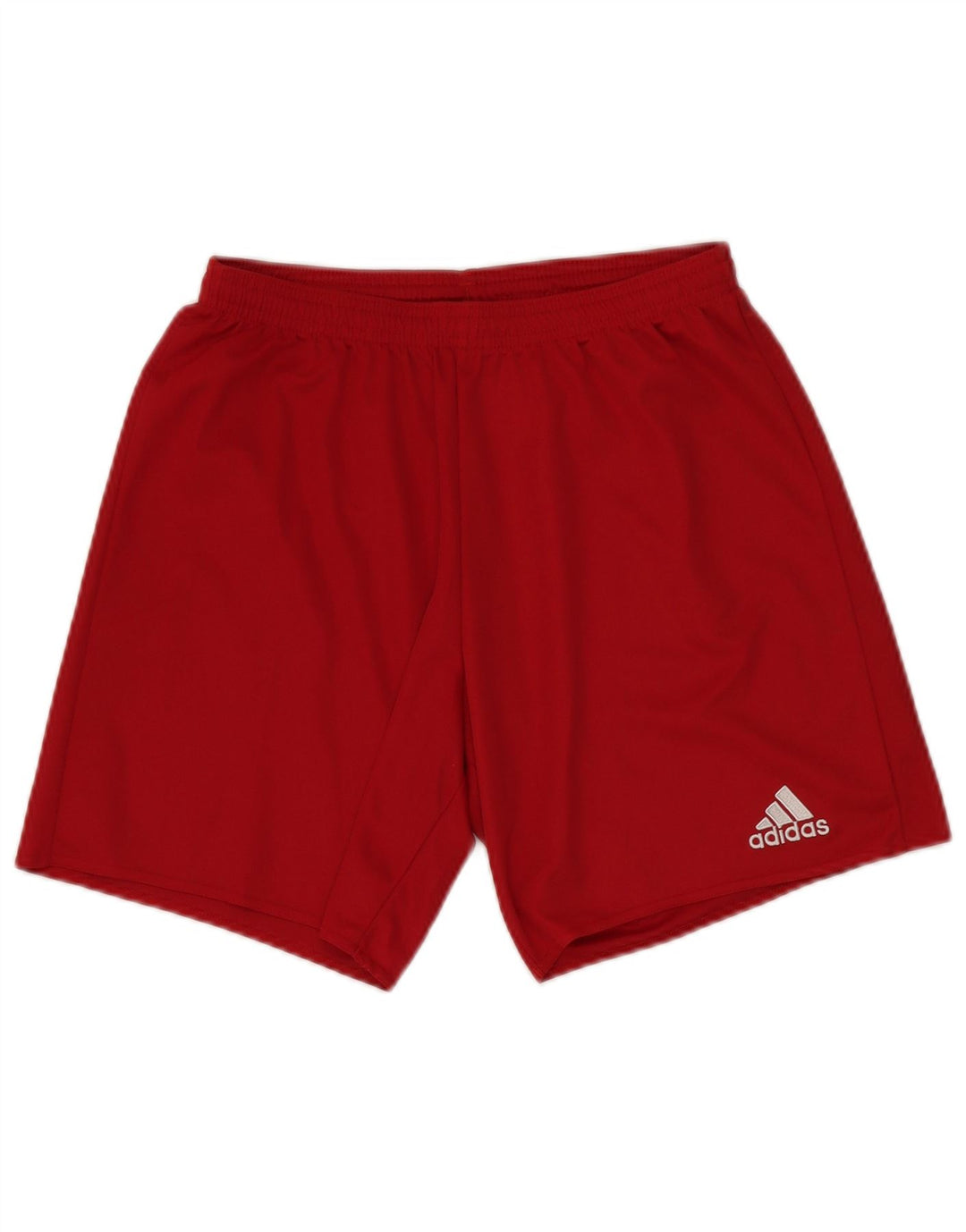 ADIDAS Short de Sport Aeroready Homme Rouge Moyen Polyester