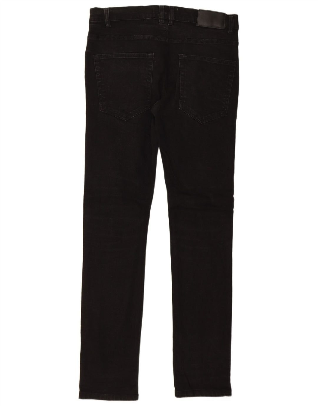 French Connection Jean Slim Homme W32 L32 Noir Coton