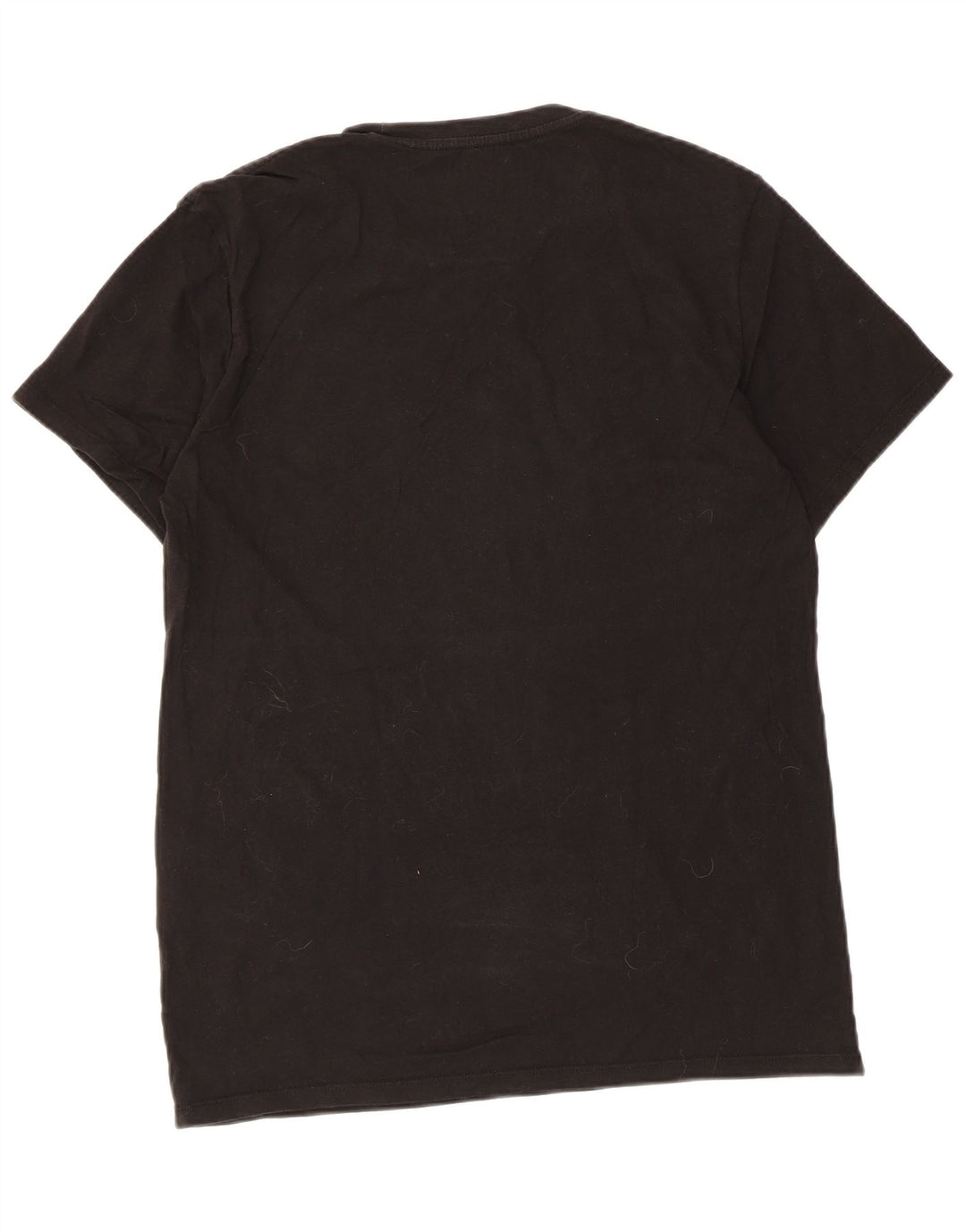 Levi's Tee-Shirt Graphic Homme Noir Moyen Coton