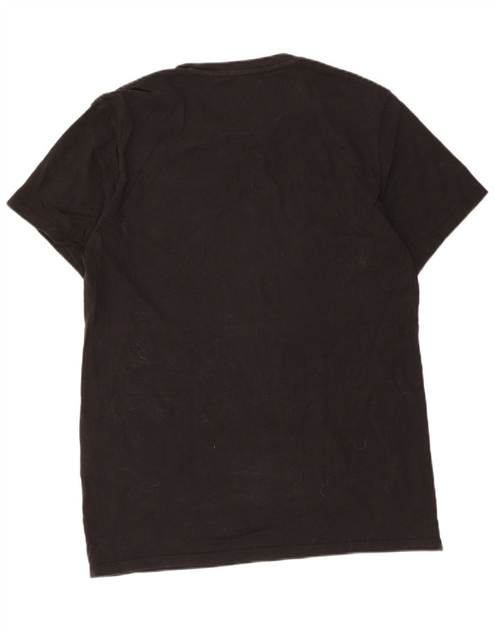 Levi's Tee-Shirt Graphic Homme Noir Moyen Coton