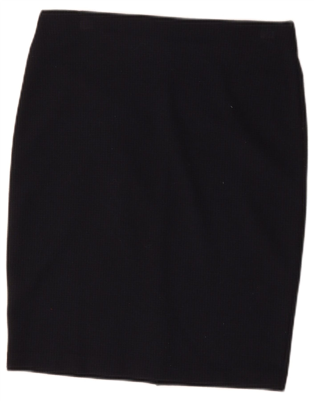 Esprit Jupe Crayon Femme Petite W27 Bleu Marine Vichy Polyester