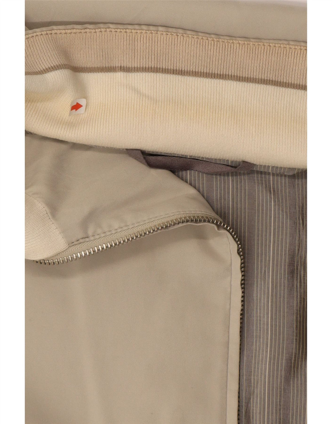 Paul & Shark Veste Bomber Homme UK 42 XL Gris Polyester