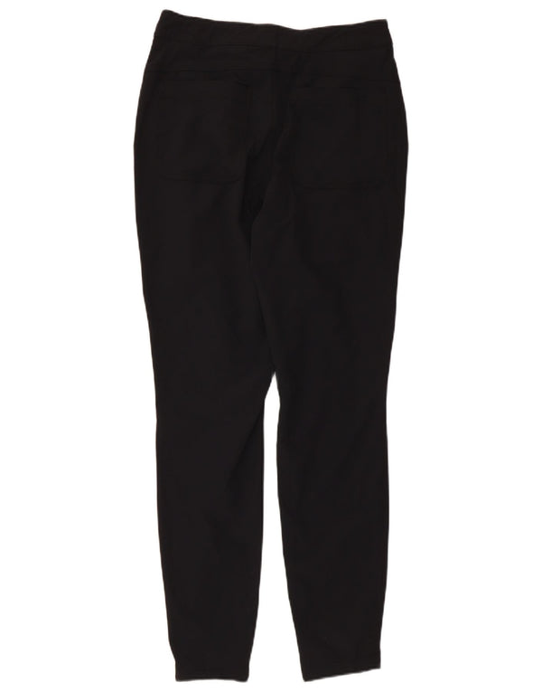 Mountain Warehouse Pantalon cargo pour femme UK 10 Small W28 L28 Noir
