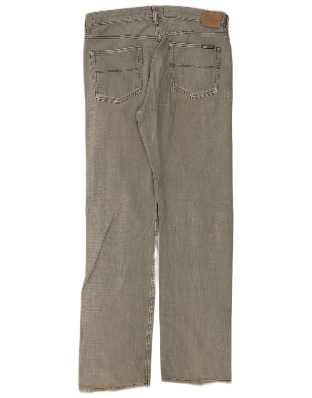 CERRUTI Jean Droit Homme W36 L34 Bleu