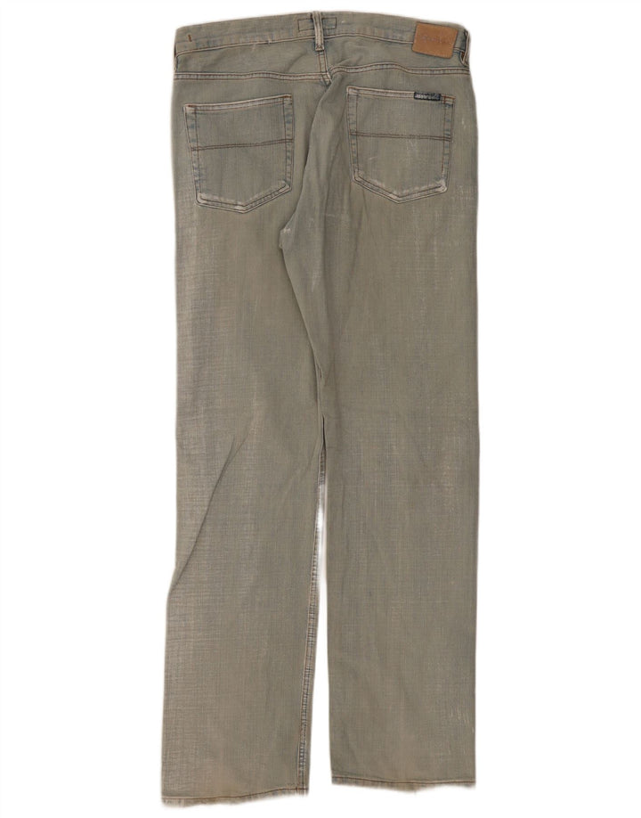 CERRUTI Jean Droit Homme W36 L34 Bleu