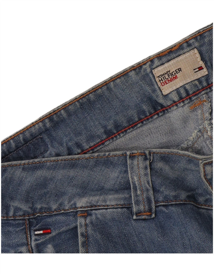 Tommy Hilfiger Jean large femme W32 L30 bleu