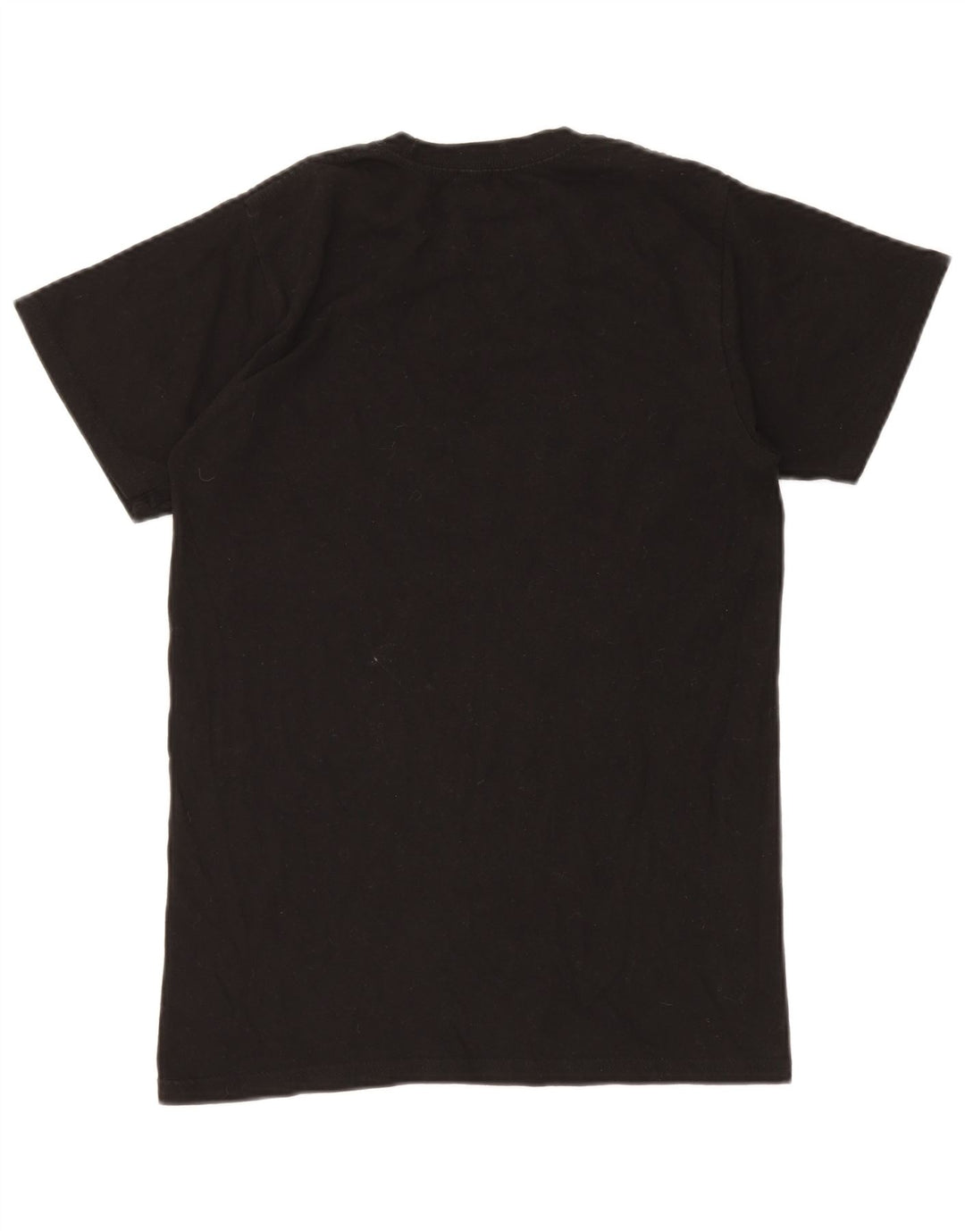 HARD ROCK CAFE T-shirt graphique Edinburgh pour hommes, petit coton noir