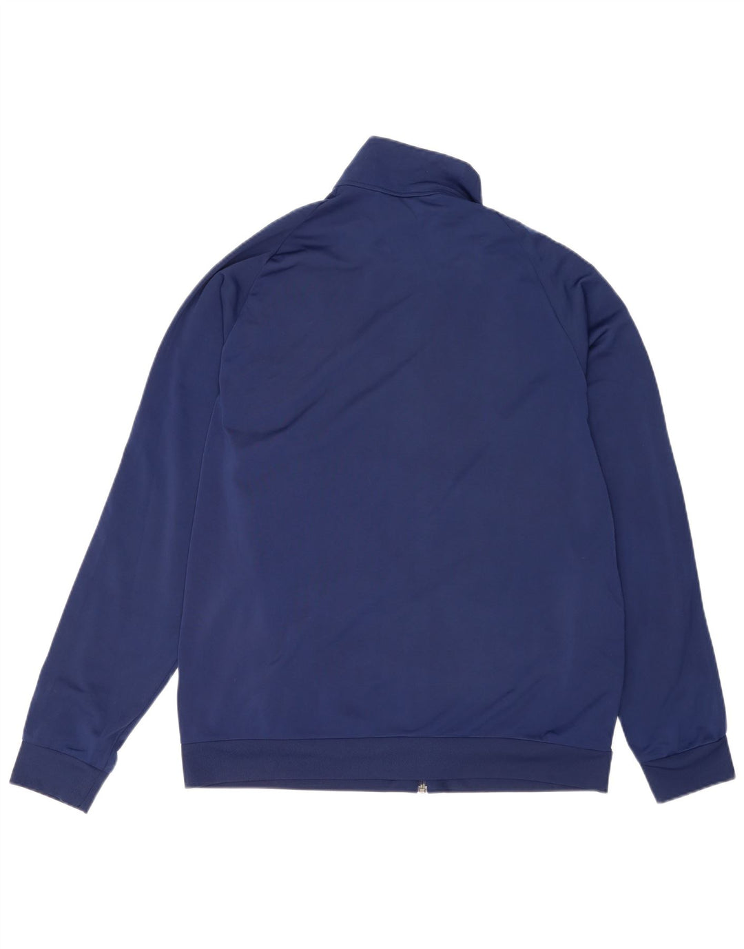 Adidas Veste de survêtement pour homme XL Bleu marine Polyester