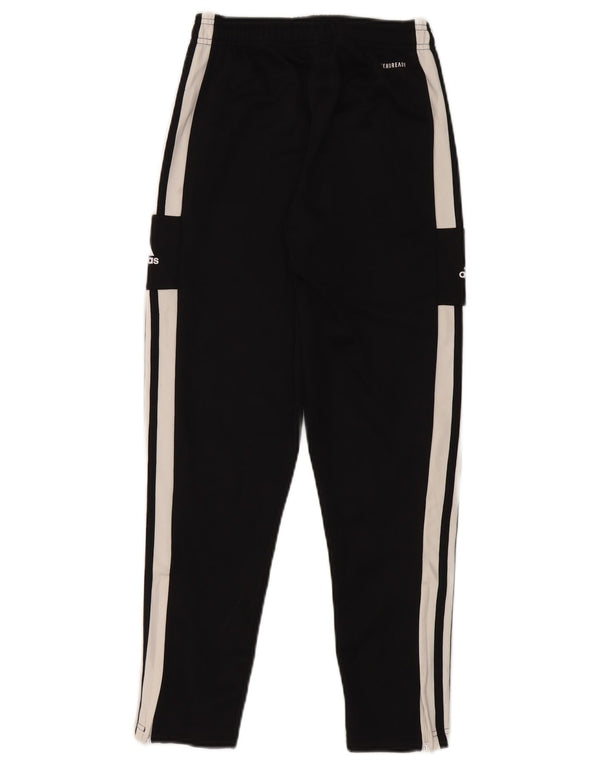 ADIDAS Pantalon de survêtement Primegreen pour garçon 11-12 ans Noir Colourblock