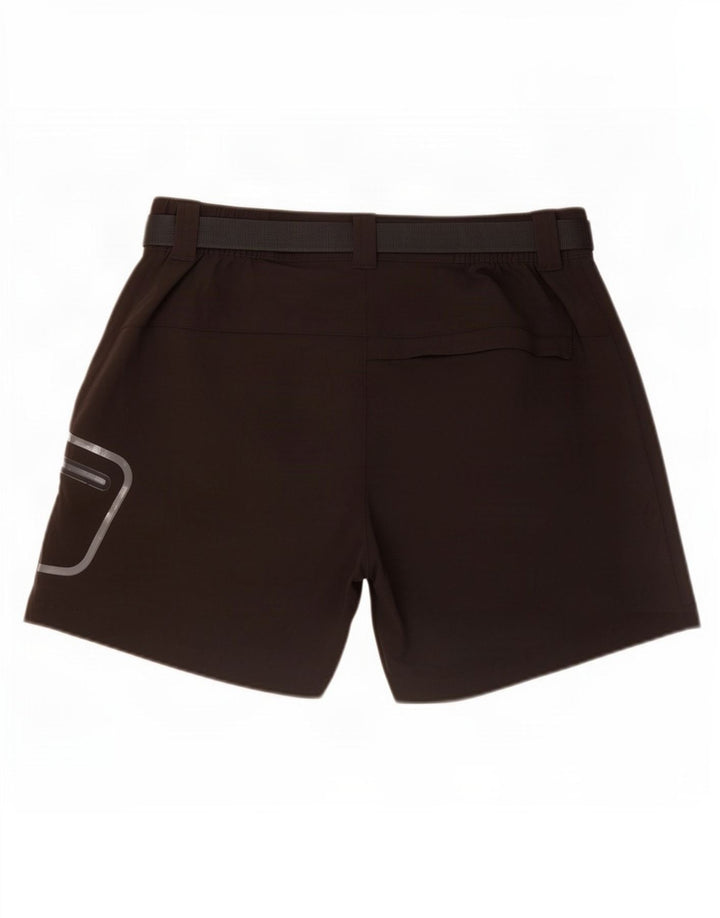 Short Cargo Vintage Homme W33 Polyamide Noir Moyen