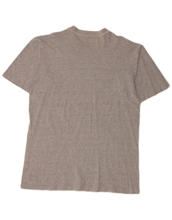 Invicta T-Shirt Homme Haut Grand Gris