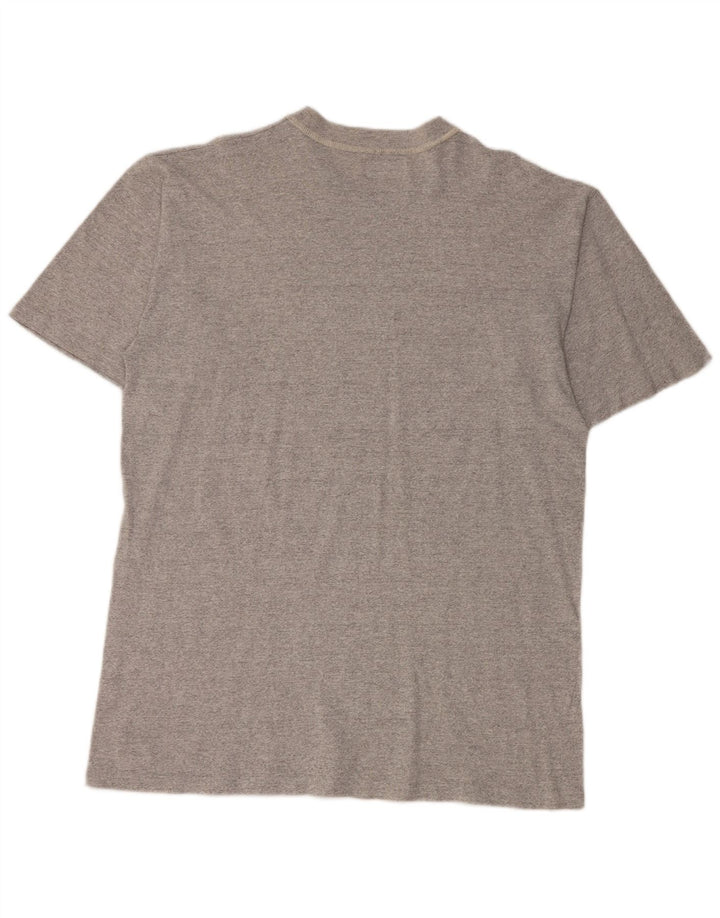 Invicta T-Shirt Homme Haut Grand Gris