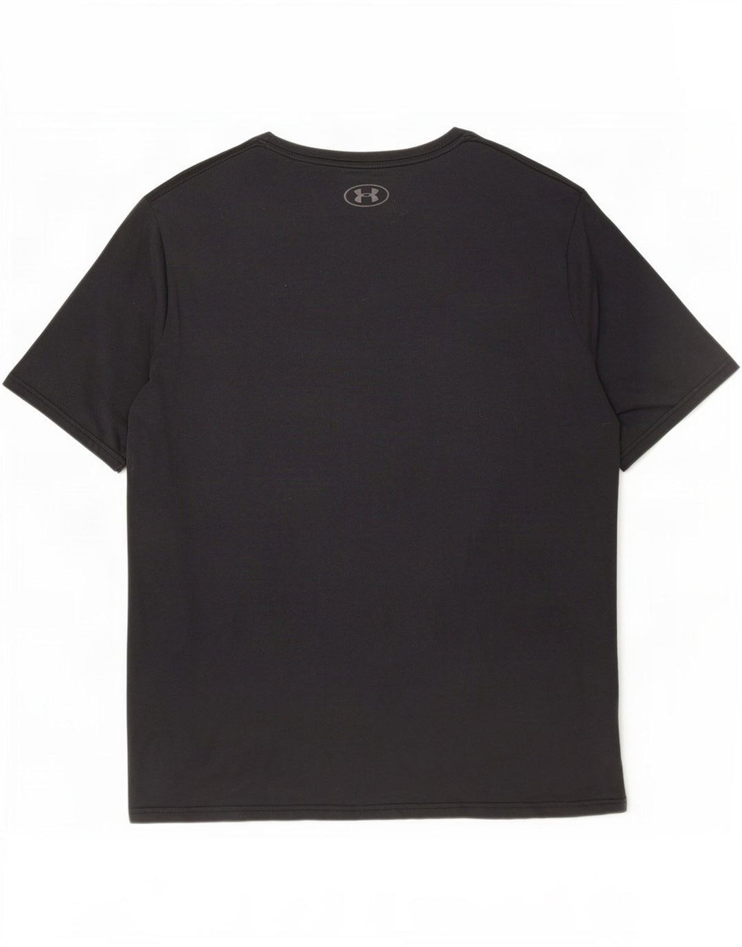 Under Armour T-Shirt Graphique Homme 2XL Noir