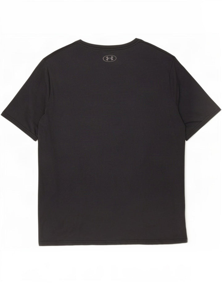 Under Armour T-Shirt Graphique Homme 2XL Noir