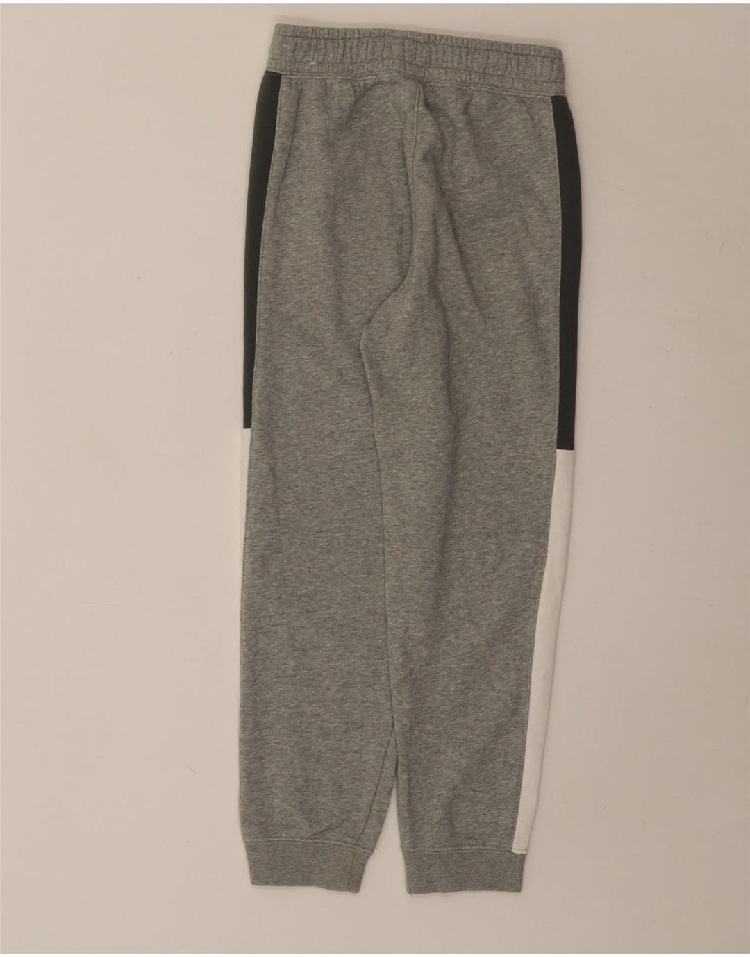 Pantalon de survêtement Nike garçon 10-11 ans gris moyen colour block