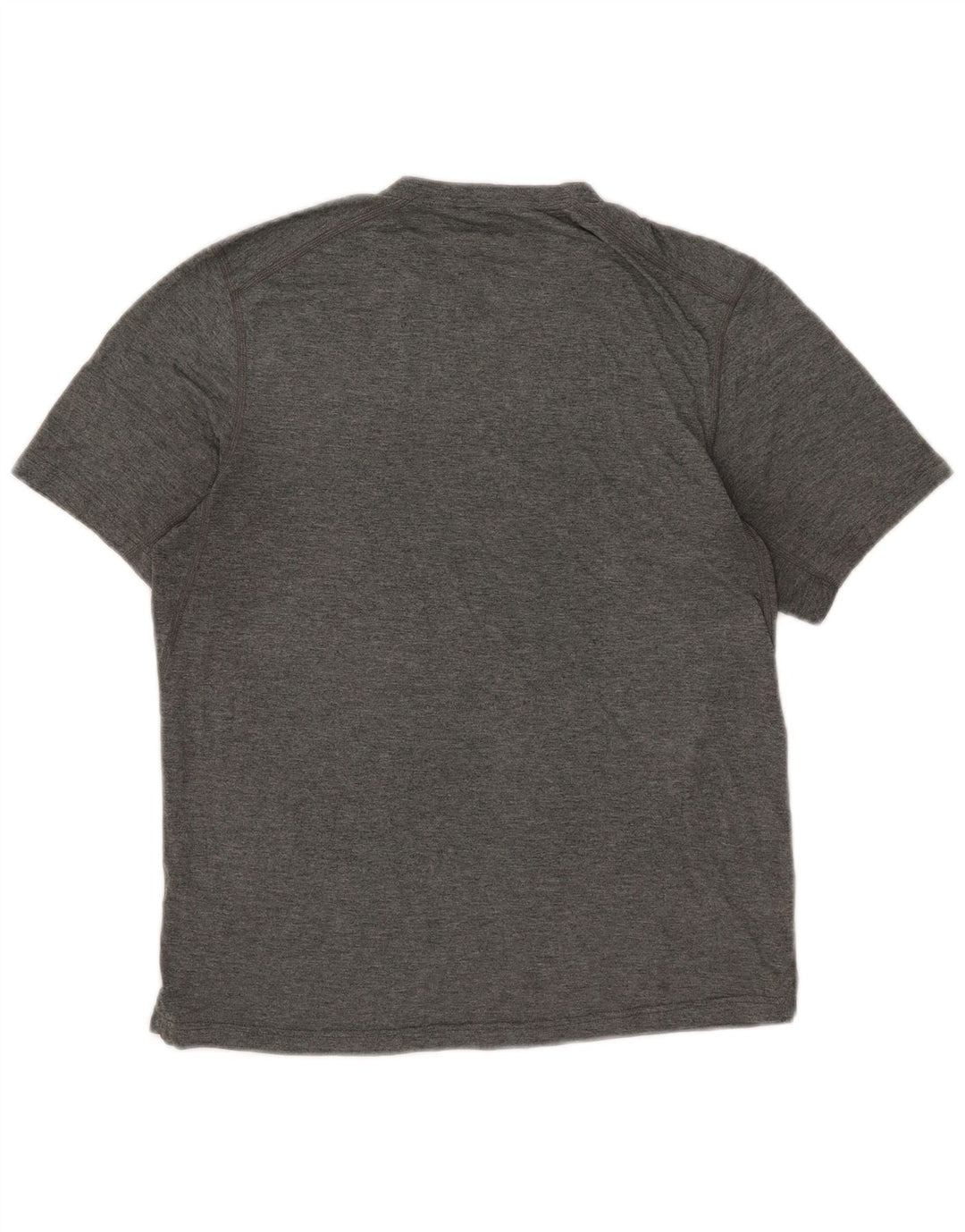 Patagonia T-Shirt Homme Haut Petit Gris Moucheté