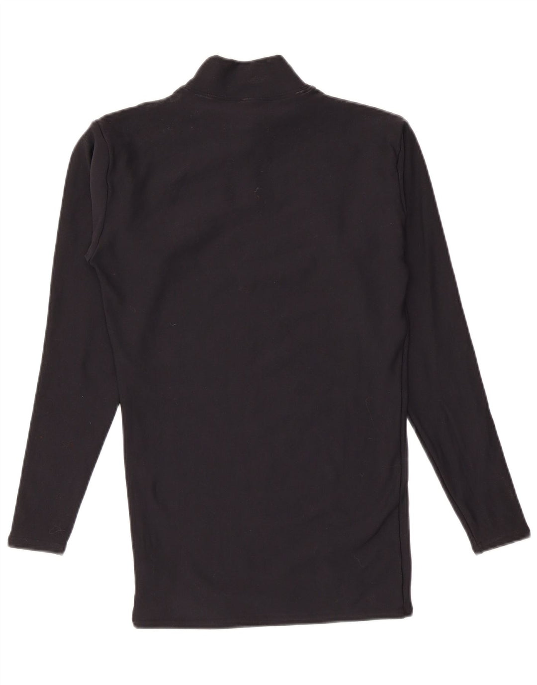 Under Armour Haut de Compression à Manches Longues Homme Noir Moyen Nylon