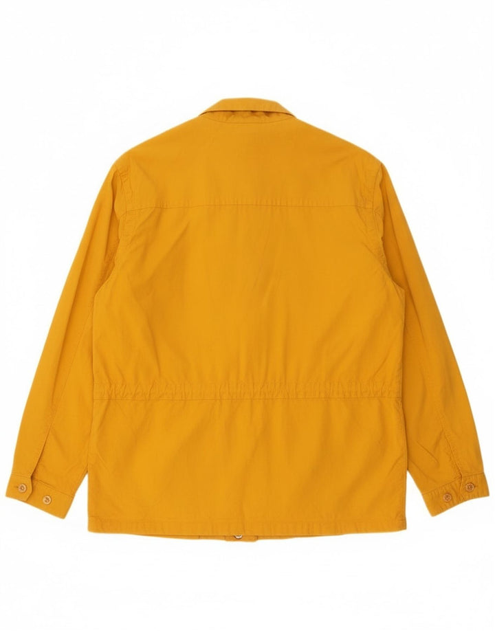 Bailo Veste utilitaire pour homme UK 40 Large Jaune