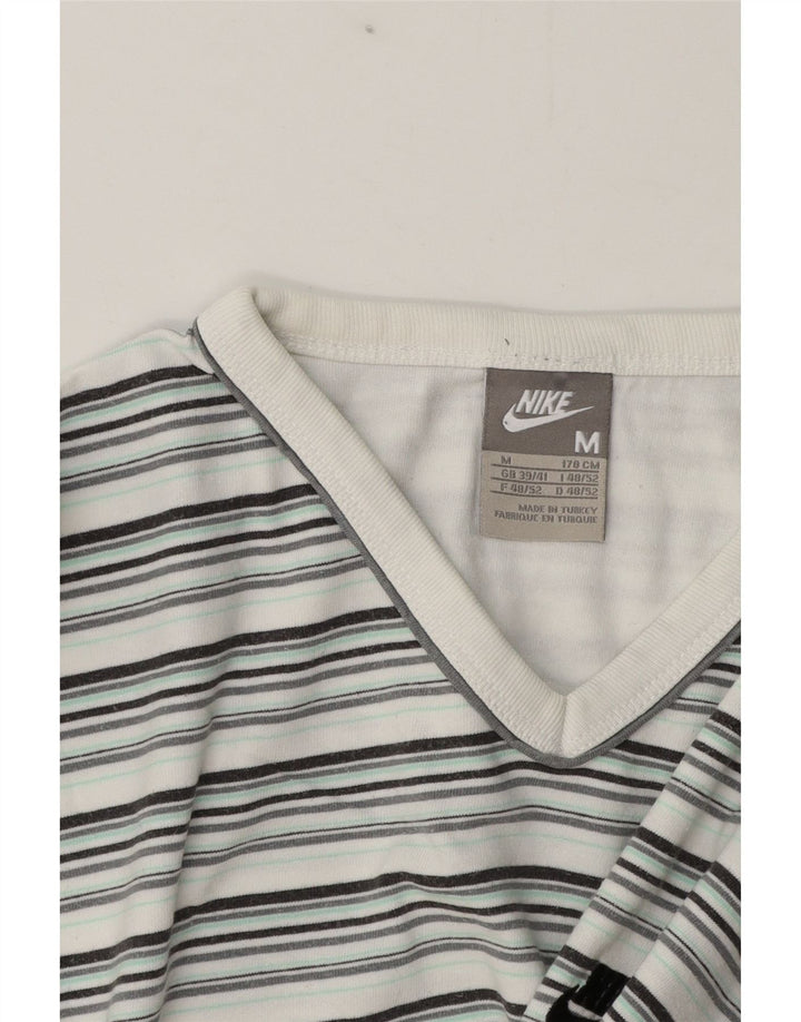 Nike T-shirt à rayures multicolores pour homme