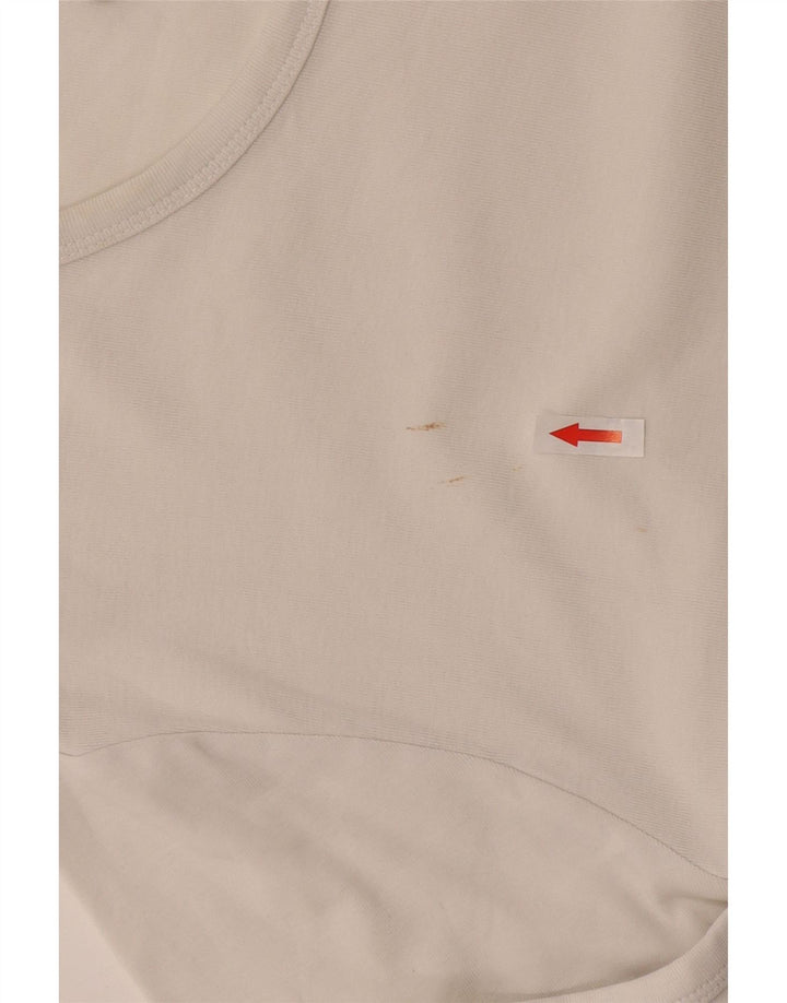 G-Star T-Shirt Homme Top 2XL Coton Blanc