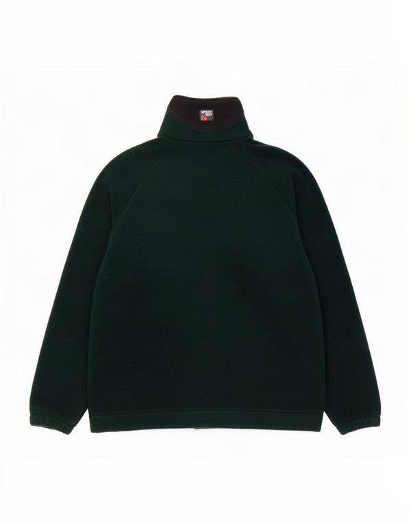 Sprayway Veste polaire pour homme UK 38 Vert moyen