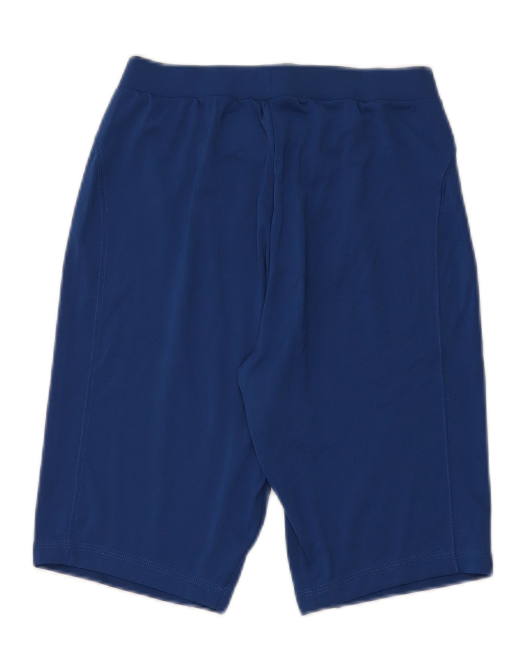 Umbro Short de Sport Homme Grand Bleu Polyester