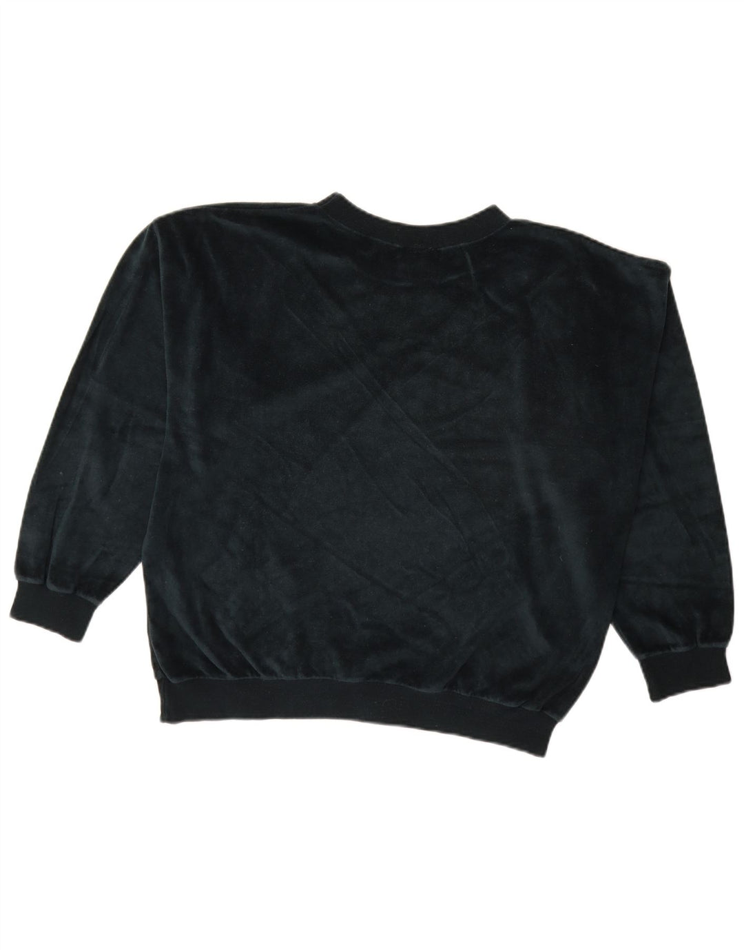 CANDA Sweat-shirt surdimensionné pour femme UK 10 Petit coton vert
