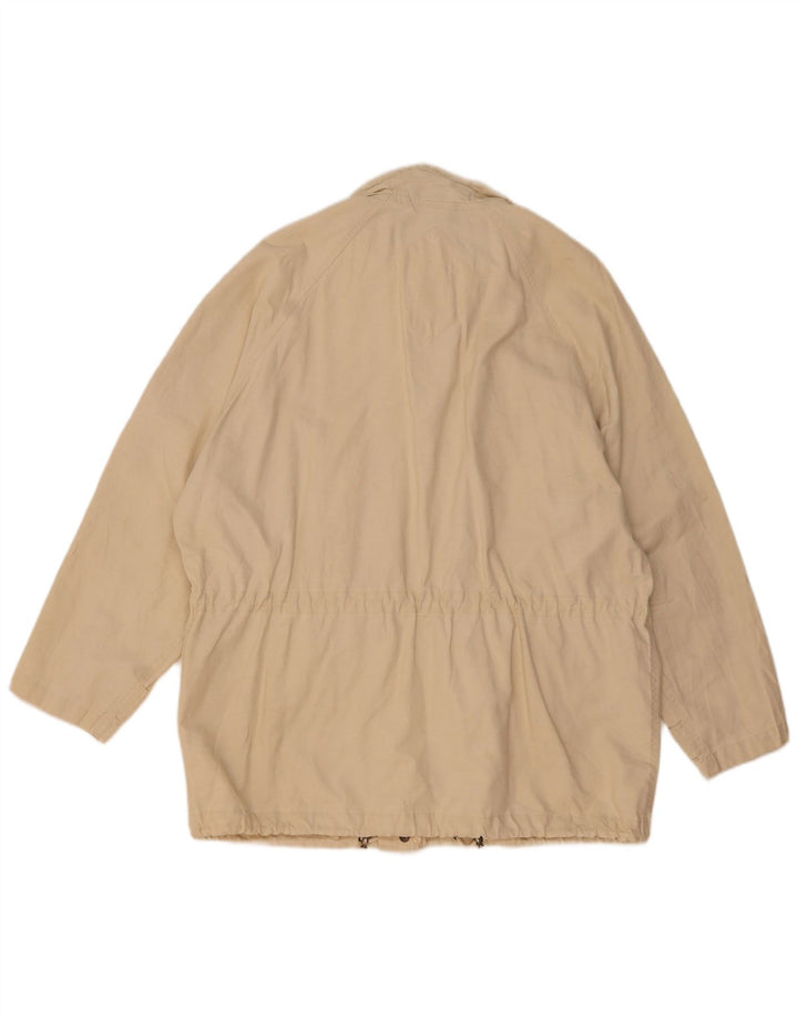 THINK PINK Veste utilitaire pour hommes IT 50 Large Beige