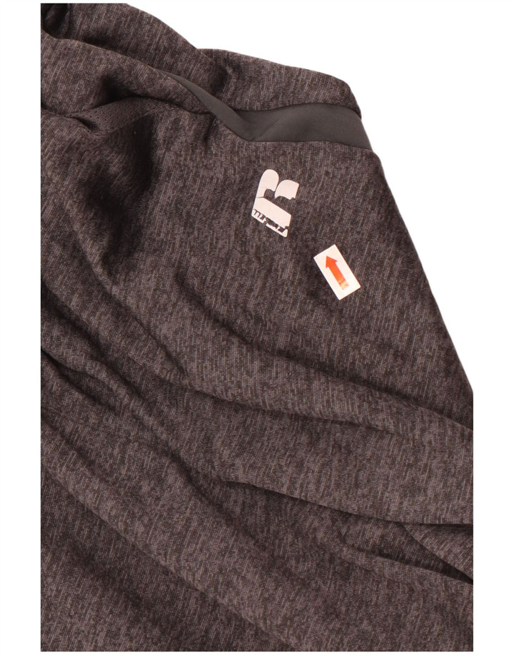 Russell Athletic Pantalon de survêtement pour garçon 14-15 ans XL Gris