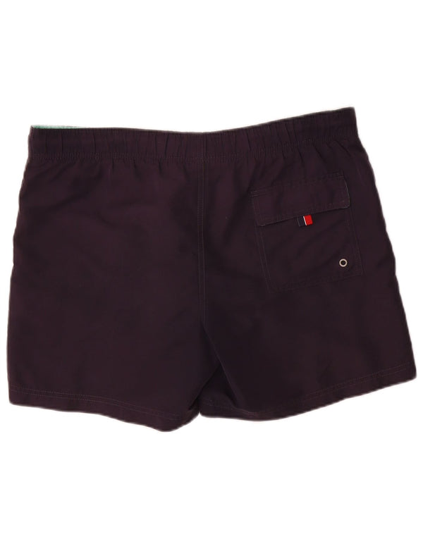 Tommy Hilfiger Short de bain pour homme Small Bleu marine