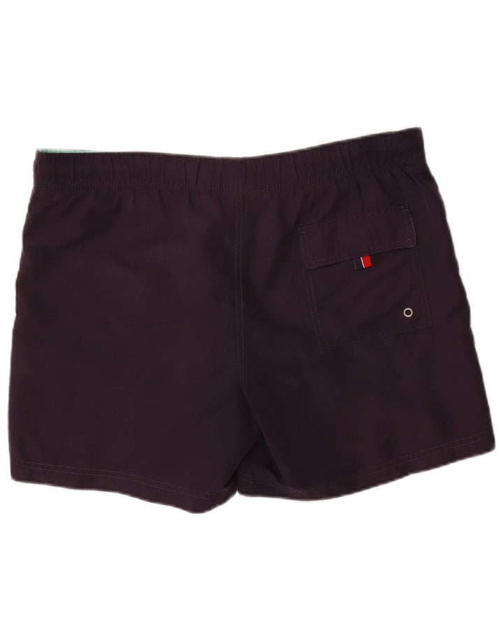 Tommy Hilfiger Short de bain pour homme Small Bleu marine