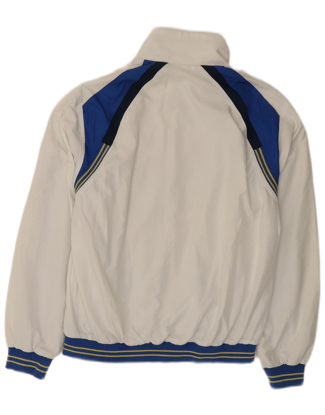 AUSTRALIAN L'ALPINA Veste de survêtement pour homme IT 48 Blanc moyen