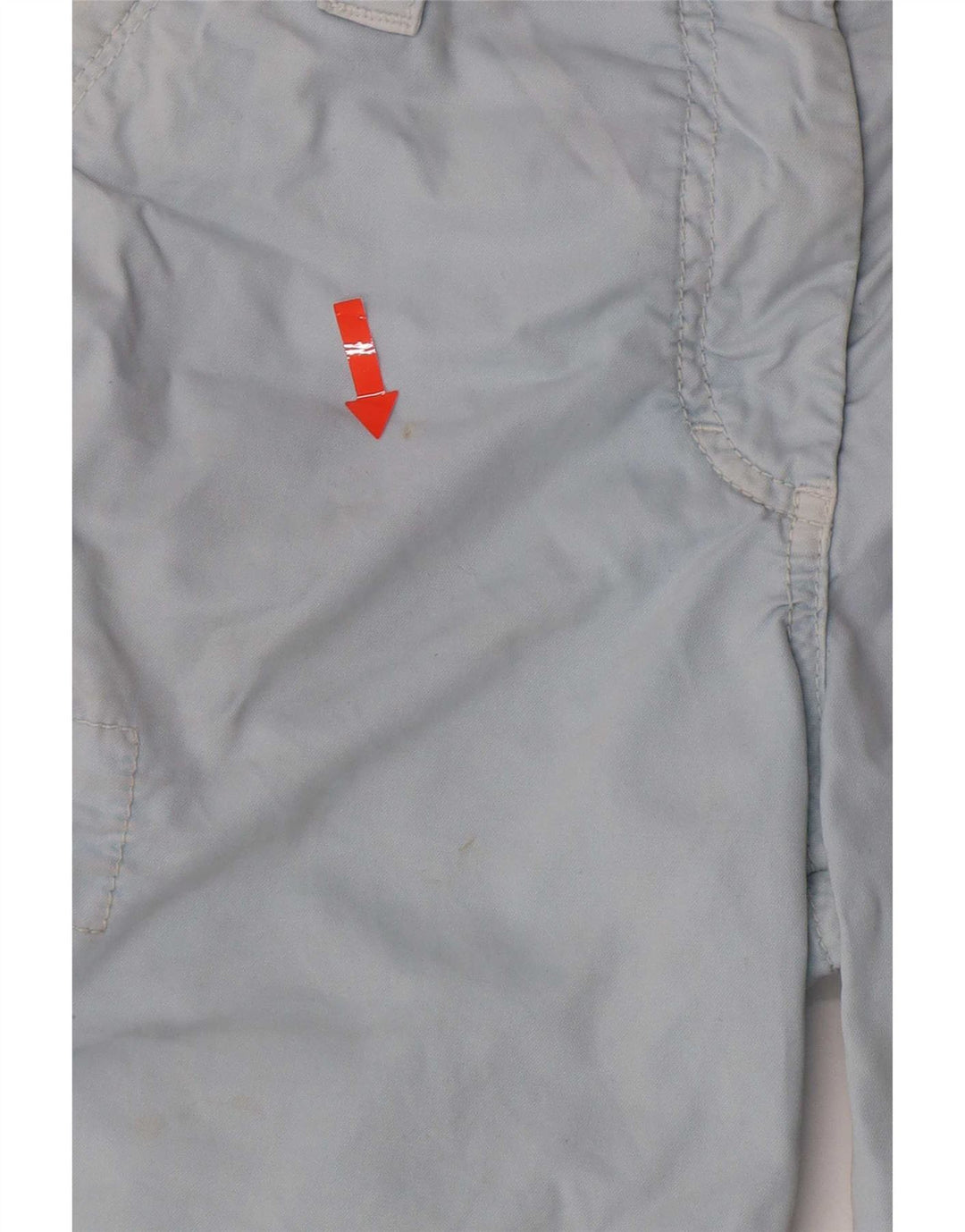Napapijri Short Cargo Femme IT 44 Medium W32 Bleu