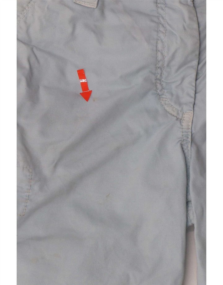 Napapijri Short Cargo Femme IT 44 Medium W32 Bleu