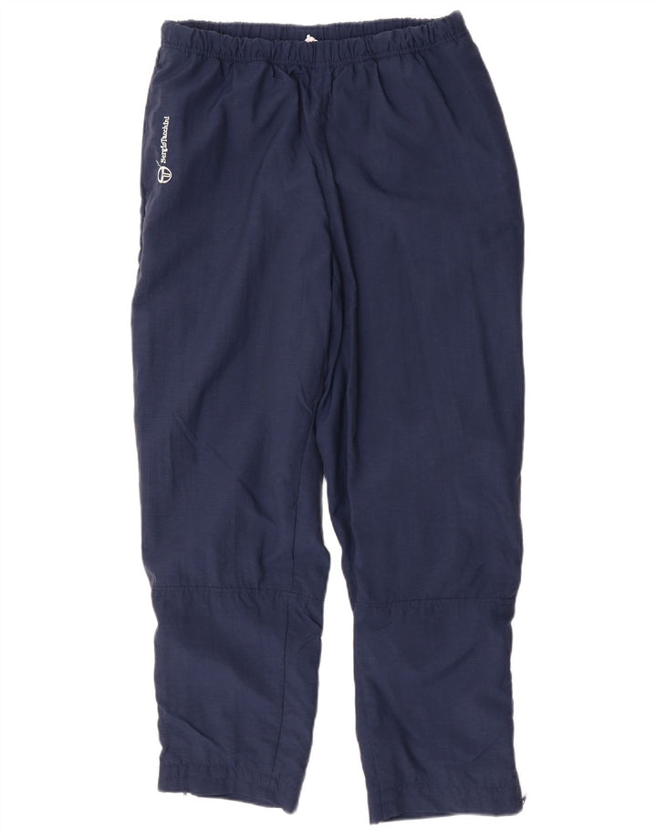 Sergio Tacchini Pantalon De Survêtement Homme Joggers IT 50 Bleu Marine Moyen