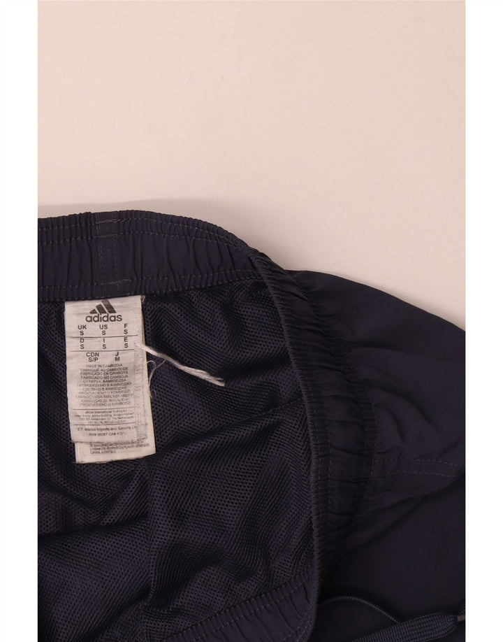 Adidas Short de sport pour homme Petit bleu marine Polyester