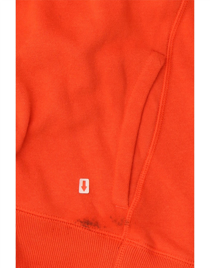 Under Armour Sweat à capuche graphique pour homme, grand, orange
